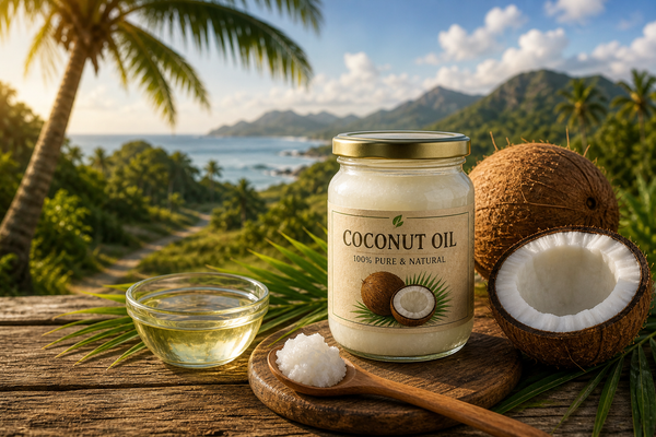 Coconut Oil