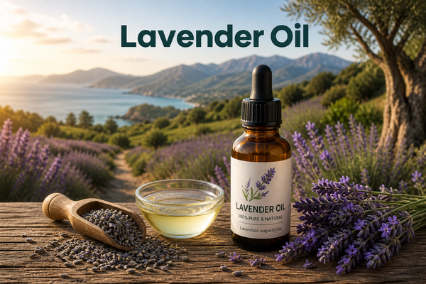 Lavender Oil