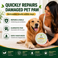 NURVIA MilkSoft Paw & Nose Balm for Dogs & Cats