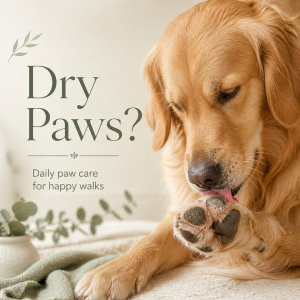 Dry Paws