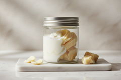 Goat Milk + Shea Butter
